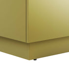 Modway Quantum 36" Bathroom Vanity Cabinet - Gold-8