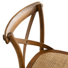 Modway Gear Bar Stool - Walnut-10