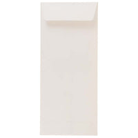 JAM Paper #10 Policy Envelopes, 4 1/8 x 9.5, White, 200 Pack (49856g)-White
