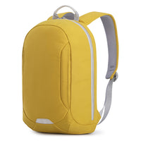 Tucci Italy BlazeBolt Laptop Backpack - Medium - Yellow-Weather‑Resistant Build – Keeps contents dry with durable woven materials