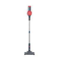 Redroad L6 4-in-1 Cordless Stick Vacuum-4-in-1 Vacuum: Transform your cleaning from a stick vacuum, a small area vacuum, a high-reach vacuum or a handheld vacuum