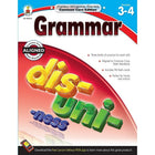 eBook: Carson Dellosa 104634-EB Grammar - Grade 3 - 4-You will receive two emails: one confirming your entire order, and one with a "Download Software" buttonYou can download immediately or return to your email to download later