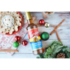 Torani Brown Sugar Cinnamon Syrup - 750 mL - 4 Pack-Each bottle is 750 mL (approximately 25 servings)