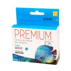 Premium Ink Brother LC51XL Alternative Ink Cartridge Set - C/M/Y/K - High Yield-5