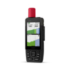 Garmin GPSMAP H1i Plus Premium GPS Handheld with inReach Plus Satellite Technology-SATELLITE IMAGERY - Download high-resolution photorealistic maps directly to your device via Wi-Fi technology. Find trails, pick stand locations and parking, create waypoints and more.
