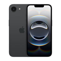 Apple iPhone 16e - 512 GB - Black - Unlocked-Built for Apple Intelligence—Personal, private, powerful. Write, express yourself and get things done effortlessly.