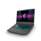 MSI THIN 15.6" Gaming Laptop - Intel Core 5-210H - RTX 3050 - 1TB NVMe SSD - 16GB RAM - Win 11 - Bilingual-1TB NVMe PCIe SSD