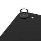 AXS ARMORGlass Pro Camera Lens Protector for Apple iPhone 17e / 16e-Easy installation with built-in applicator