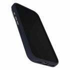 OtterBox Symmetry Cactus Leather Compatible with MagSafe Case with Camera Control for iPhone 17 Pro - Riverside Blue-Crafted from organic nopal cactus that’s sustainably harvested