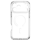 Avana Ice Compatible with MagSafe Case for iPhone 17 Pro - Clear-Made with 100% recycled materials