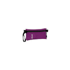 Lavoie Double Pencil Case - Purple-Made in Quebec