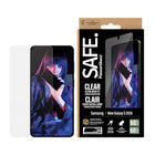 PanzerGlass SAFE Ultra Wide Fit Screen Protecter for Samsung Galaxy S26 - Clear-Keeps your device safe from your everyday fumbling, dropping and cracking