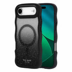 Kate Spade Wavy Compatible with MagSafe Case for iPhone 17 Air - Nightfall-6