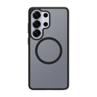 AXS PROShield MagSafe Compatible Case for Samsung Galaxy S26 Ultra - Smoke-Anti-UV material offers a crystal clear design displaying the original design of your phone 