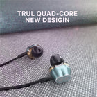 MyBat Pro Wireless Accelerate Bluetooth 5.3 Sports Neckband Earbuds-Flexible Neckband Design: Bend-resistant yet comfortable for sporty, everyday wear