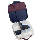 b.box Lunchbox - Harry Potter-Large compartment fits a whole sandwich