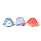 Melissa & Doug Rollables Wooden Ocean Slide Infant and Toddler Toy - 5 Pieces-Melissa & Doug infant and toddler toys inspire “a-ha!” moments of discovery. Adorable, diverse characters and a variety of fun shapes and textures encourage exploratory, skill-building play