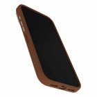 OtterBox Symmetry Cactus Leather Compatible with MagSafe Case with Camera Control for iPhone 17 Pro Max - Dessert Saddle Brown-Crafted from organic nopal cactus that’s sustainably harvested