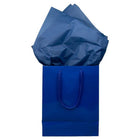 JAM Paper Tissue Paper - Navy Blue - 50 Sheets-Size: 20 x 26 (standard) | Perfect fit for any sized gift bags & boxes
