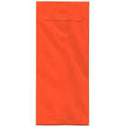 JAM Paper #14 Policy Envelopes, 5 x 11.5, Brite Hue Orange Recycled, 500 Pack (3156405H)-Product Type: Recycled Business Envelopes