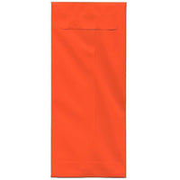 JAM Paper #14 Policy Envelopes, 5 x 11.5, Brite Hue Orange Recycled, 500 Pack (3156405H)-Product Type: Recycled Business Envelopes