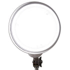 OttLite Revive LED Desk Lamp with USB Charging - Clearsun - White-Specially designed to help you see clearly and comfortably