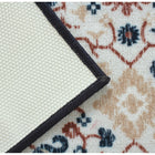 Home Décor Inc. Nylon Washable Area Rug - Beige - 3' x 5'-Durable