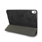 JCPal DuraPro Case with Pencil Holder for 10.5" iPad Air (2019) - Black-Lightweight folio case
