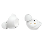 Samsung Galaxy Buds FE - White-With Auto Switch, Galaxy Buds FE connect to whatever Galaxy device you are on so you don't miss a beat
