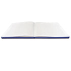 Orange Circle Studio Keep Blossoming Medium Coptic-Bound Journal - 6.5" W x 8.625" H - Assorted Colors-Opens 180 degrees and lies flat for writing