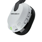 Turtle Beach Earforce Stealth 600 V3 Gaming Headset for PS4/PS5 - White-Amplified 50mm Nanoclear Drivers - Precision-tuned 50mm Nanoclear drivers deliver vibrant spatial audio to hear every game as it was intended to sound