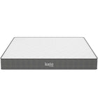 Modway Kate 8" King Mattress-Unrolls and Decompresses in 2-3hrs