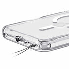 Avana Ice Compatible with MagSafe Case for iPhone 17 Pro Max - Clear-10 ft. drop protection