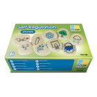 Yellow Door Self-Regulation Stones 12-Piece Set-The range of simple images will enable children to explore how they are feeling, what triggered this feeling and how it can be managed or celebrated, constructively.