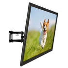 Mount-It! Tilt Swivel TV Wall Mount 32"- 55" LCD LED Plasma TV (MI-3990)-60 degrees swivel left and right, 15 deg tilt down and 5 deg tilt up