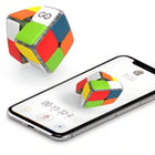 GoCube 2X2-Perfect for Beginners: Designed for everyone, the GoCube 2x2 offers a challenging experience while being an excellent introduction to cubing.