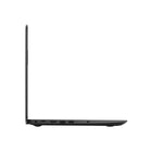 Dell Latitude 3490 Refurbished Laptop - 14" FHD - Core i7-8550U - 256 GB SSD - 16 GB RAM - Black-Modern connectivity including USB‑C (DisplayPort/Power Delivery), HDMI, USB‑A, SD reader, and Gigabit Ethernet