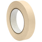 DSS Distributing Premium Grade Masking Tape - 1" x 55 yds - White - 6 Rolls-Premium masking tape is easy to write on