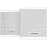 Bose Wireless Surround Speaker Pair - Arctic White-Get sweeping surround sound that leads to a thrilling, theater-like experience.