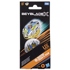 Hasbro Beyblade - Assorted-FIND YOUR EDGE WITH BEYBLADE X: Experience the thrill of competition with this fast-paced, spinning top battle toy. Assemble your tops, load your launchers, and 3-2-1 Let it rip! (Beystadium and launcher required, sold separately)