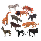 Get Ready Kids Wild Animals Playset -Age group and grade: Ages 18 months and up