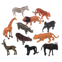 Get Ready Kids Wild Animals Playset -Age group and grade: Ages 18 months and up