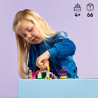 LEGO 42665 Friends Puppy Playground Building Toy-Aliya & sara minidolls: Little ones help the characters create adventures for puppies Aira, Dango, and Maple in their colorful playground
