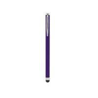 Staples Slim Stylus Pen - Purple-Accurately type, draw or turn pages on touch screens