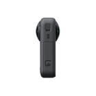 Insta360 X6 Essentials Bundle - Midnight Black-Up to 140 Minutes of 8K30fps Recording