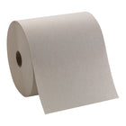 Georgia-Pacific Envision High Capacity Hardwound Paper Towel Roll - Brown - 800' - 6 Pack-1-ply towels for busy work environments and high-traffic washrooms