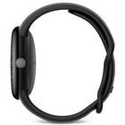 Google Pixel Watch 4 - 45 mm - Wi-Fi - Matte Black Case - Obsidian Active Band-Helps connect the dots between your activity and recovery so you can make more informed decisions when choosing workouts, pushing yourself towards your goals and finding ways to optimize performance