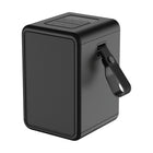 AXS Mellow Mini 5W Bluetooth Speaker - Black-Powerful 15W output in a compact size