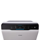 Winix C535 3-Stage True HEPA Air Purifier with PlasmaWave Technology-True HEPA Filter: Winix True HEPA Captures 99.99% of airborne allergens including pollen, dust, smoke, pet dander, and other ultrafine particles as small as 0.003 microns