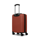 Reebok Repetition 21.5" Hardside Carry-on Luggage - Red-8